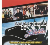 Javier Torres Las Rancheras De Los Rehenes (CD)
