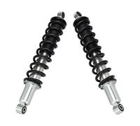 JAVIK Lot de 2 amortisseurs avant pour Honda R-ubicon 500 TRX500FA Gpscape TRX500FGA 2001-2014 O.E.M# 51400-HN2-003 51400-HN2-A22 51400-HN2-A61 514000--HN2-B- 41