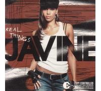 Javine - Real Things [Import]