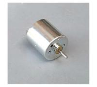 JAVJIYAI 17mm*18mm Round Electronic Starter DC 1.5V 3V 3.7V 18500RPM High Speed 020 Round DC Electronic Starter 1.5mm Shaft