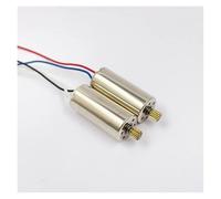 JAVJIYAI 2pcs/lot 1022 10mm*22mm Coreless Electronic Starter DC 7.4V 54000RPM Ultra-High Speed Engine