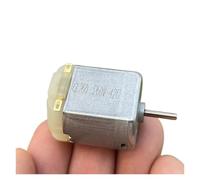 JAVJIYAI Field DC 3-6V Large Torque Carbon Brush 260 Electronic Starter 19000RPM High Speed 260-3260 Hobby for for Model Making