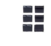 JAVJIYAI Relay 833H-1A 1C-F-C-5VDC 12VDC 24VDC 10A 4-pin 5-pin ZHANQQIYIN(202H-1AH-F-C-24VDC)
