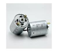 JAVJIYAI RP-365-SV-14175 DC Electronic Starter DC 12V-24V Dual Shaft 365 Electronic Starter for Sweeping Robot Walking Wheel Sweeper