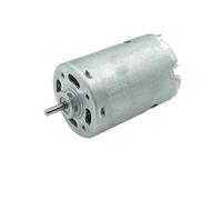 JAVJIYAI RS-545 36mm Electronic Starter DC 12V 18V 21.6V 24V 33000RPM High Speed Power Double Ball Bearing