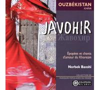 Javohir - Ouzbekistan-Khiva