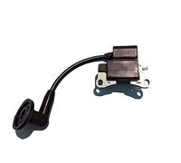 JAVON Bobine d'allumage électronique 1E34F-2E.3 adaptée for Zenoah 1E34F-2E 1E34F-2E.3 adaptée for KASEI TLE26 CG260 BC260 débroussailleuse tondeuse magnétor Stator Module bobines d'allumage Magnéto