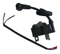 JAVON Bobine d'allumage TH23 adaptée for Kawasaki TH26 TH023V KHT750S, Remplacement de débroussailleuse for Taille-haie 21171 - 2241 211712241 Module bobines d'allumage Magnéto