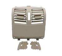 JAVON Couvercle de panneau de sortie de grille d'aération de climatisation arrière, adapté for Mercedes Benz W218 CLS LS220 260 300 320 350 400 550 2012-2017 A21883003549116 Évent de climatisa