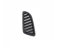 JAVON Grille d'aération de tableau de bord de voiture, couverture de garniture d'aération de climatisation adaptée à Mercedes Benz classe C W205 2015-2021 20568045059H15 20568045058Q99 Évent de climat