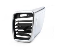 JAVON Tableau de bord intérieur de voiture, sortie de climatiseur gauche droite, Grille de ventilation, panneau de couverture adapté for Porsche Panamera 2010 - 2016 970552132 Évent de climatisation d