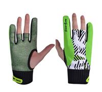 Javoryxh 1 Paire De Gants Compression Gants Vélo pour Hommes Bandes À Poignet Bowling Attelle Poignée Semi Antidérapante