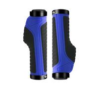 Javoryxh 1 Paire De Poignées Guidon Vélo Montagne Souples Absorbe Les Chocs Couvercle en Caoutchouc Poignée Guidon Vélo