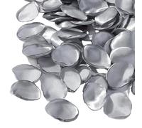 Javoryxh 2000 Pièces Pétale De Rose Artificielle Polyvalente Fleur en Tissu Réaliste pour La Décoration Fête Vacances Fournitures Mariage Tissu Réaliste Rose en Vrac