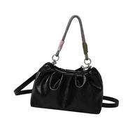 Javoryxh À Bandoulière Contemporain En Cuir PU Pour Main Décontracté Sacs De Banlieue Pour Le Travail Et Un Usage Quotidien Main Spacieux