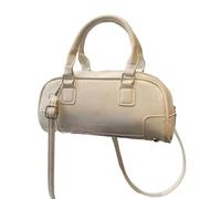 Javoryxh À Main Bandoulière Moderne Poches D'organisation Intérieures Spacieuses Bandoulière Pratique En Cuir PU Pour Femmes Et Filles