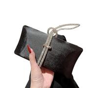 Javoryxh À Main Élégant En Diamant Pochette De Dîner Sophistiquée Pour Femmes Et Filles Peut Être Utilisée Comme Main Ou Bandoulière Handbag Purse