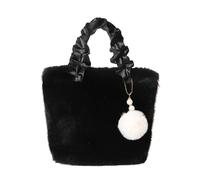 Javoryxh À Main Polyvalent En Peluche Pour Fourre-tout Tendance Pour Un Usage Quotidien Léger Et Confortable Élégant Léger Et Tendance De Créateur