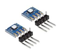 Javoryxh Action du Transducteur 1 9 V D'humidité De Température Ajustée par Précision pour Le Composant Net De Transducteur Radio Économe en Énergie D'électronique Rechargeable