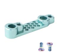 Javoryxh Adaptateurs De Frein À Disque Vélo Route Résistants Intempéries Étriers en Alliage pour Cyclisme sur Route Adaptateurs Haute Précision