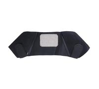 Javoryxh Attelle D'épaule À Doubles Bretelles Protection Du Pour Hommes Et Femmes Avec Chauffe-cervical Réglable