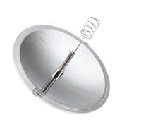 Javoryxh Bâton D'éclairage d'urgence Briquet De Survie Résistant Tempêtes Résistant Vent Allume-feu Étanche Étui Étanche pour Bâton De Feu