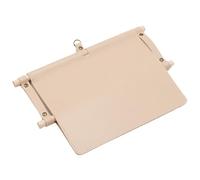 Javoryxh Boîte À Mouchoirs Décorative Moderne Porte-mouchoirs en Cuir Vintage Multifonctionnel pour Voiture pour L'organisation des Espaces De Travail Porte-Serviettes Marron À La Mode