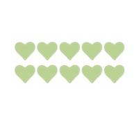 Javoryxh Bouchons D'aiguilles À Tricoter 10 Pièces Protecteurs De Points Bouchons Pointe 'Aiguille pour La Couture Bricolage Artisanat 'Art Protecteurs Points Tricot