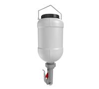 Javoryxh Bouteille À Presser De Sauce Suspendue en Plastique Distributeur Capacité Bouteille Café Sirop Hamburger en Plastique