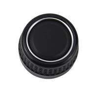 Javoryxh Bouton De Volume Commutateur Commande Radio Garniture Couvercle RSN315 pour Golf 2010 - 2013 Accessoire Voiture