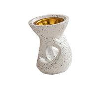 Javoryxh Brûleurs D'encens Portatifs en Forme De Grotte Porte-encens en Résine Brûleurs 'aromathérapie Styles du Moyen-Orient pour Méditations Diffuseur 'arômes Styles Arabes