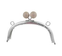 Javoryxh Cadre En Métal De Mode Pour La Fabrication De À Main Créatif À Coudre Baiser Fermoirs Serrure Couture Artisanat Approvisionnement Serrure