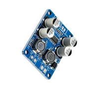 Javoryxh Carte D'amplificateur De Puissance Numérique Efficace 60W avec Faibles Distorsions pour Les Applications Musicales Domestiques Et Personnelles Amplificateur Mono