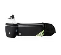 Javoryxh Ceinture De Fitness Réfléchissante Réglable Taille Imperméable En Polyester Dispositif Extérieur Pour La Course À Pied Le Cyclisme 4 Couleurs Vives Pochette Téléphone Étanche En
