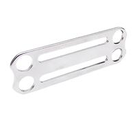 Javoryxh Ceintures De Poids Plongée sous-Marine Keeper Ceintures Poids Anticorrosion Curseurs Boucle Fixation pour Et Plongée en Apnée La Boucle Fixation l'anneau en D Ajuste La Longueur des