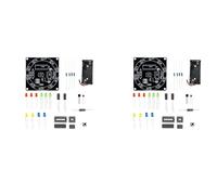 Javoryxh Circuit Imprimé Amélioré par LED Doté du Toucher pour Les Jeux Électroniques Loterie Dense
