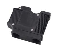 Javoryxh Clip Universel De Suspension Bateau Réglage Pare-Chocs Marins Et Clip Taquet Accessoire Marin Équipement Propriétaire pour Navires