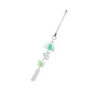 Javoryxh Cloches À Vent D'oiseau Multifonctions Accessoire De Téléphone Bijoux Clés À La Mode Pour Femmes Pour Ajouter La Personnalité Téléphones Et Sacs Breloque Téléphone