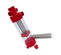 Javoryxh Collecteur De Déchets Poissons D'aquarium avec Technologie 'Aspiration Efficace pour Les Réservoirs Récifaux Aquariums 'élevage Terrariums Et Le Nettoyage des Étangs Extérieurs