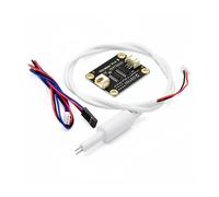 Javoryxh Compteur Analogique De Conductivité l'eau V1.0 Module Sensoriel Testeur Détection Liquide La Qualité l'eau Concentration