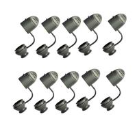 Javoryxh Couvercle D'embout Buccal en Plein Air Capuchon De Protection pour Sacs 'Eau Randonnée Tuyau Vessie 'Eau Cyclisme Couvercle Protection 'Embout Buccal