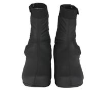 Javoryxh Couvre-chaussures De Vélo Isolés Et Imperméables Couvre- Cyclisme Par Temps Froid Pour Les Cyclistes Dans Des Conditions Difficiles Protection Des Vélo Route