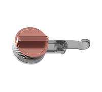 Javoryxh Crochet D'aspiration À La Mode Sans Accessoire De Solution Permanente Pour Les Locataires Avec Un Look Moderne Et Élégant Crochet Étanche