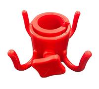 Javoryxh Crochet De Suspension pour Parapluies Plage Sacs Remplacement Clips Suspension Parapluie Durables en Plastique