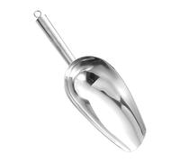 Javoryxh Cuillères À Glace Robustes en Acier Antirouille pour Congélateurs Et Seau avec Poignée Ergonomique Outils De Cuisine Congélateurs Cuisine Polyvalente