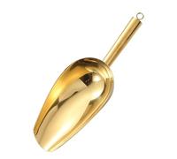 Javoryxh Cuillères À Glace Robustes en Acier Antirouille pour Congélateurs Et Seau avec Poignée Ergonomique Outils De Cuisine Congélateurs Cuisine Polyvalente