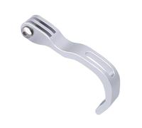 Javoryxh De Lampe Fourche Vélo Pliant Alliages D'aluminium Extensions Phares Vélo Lumière Fourche
