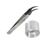 Javoryxh De Mouvement Montre Essentiel Et Pincettes pour Réparation Et Projets NH35 NH36 7S26 7S36 Kit Réparation Montres Professionnelles