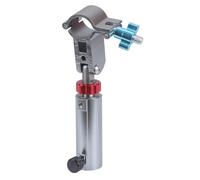 Javoryxh De Parapluie Réglable Canne À Pêche Installation Facile Parapluie Pinces Multifonctionnel Accessoires Chaise Pêche