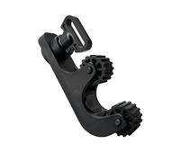 Javoryxh De Tige Kayak À Dégagement Rapide Piste Stable pour Pagaies Pêche Antidérapant pour Kayak